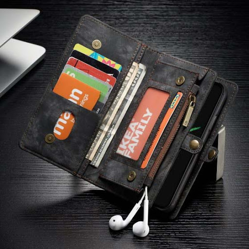 Title 1, iPhone case compatible with Apple, removable le...
