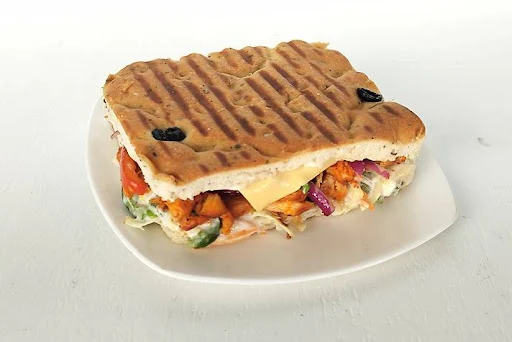 Peri-Peri Chicken Sandwich