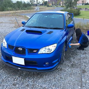 インプレッサ WRX GDA