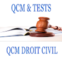 QCM DE DROIT CIVIL POUR CONCOURS A & B icon