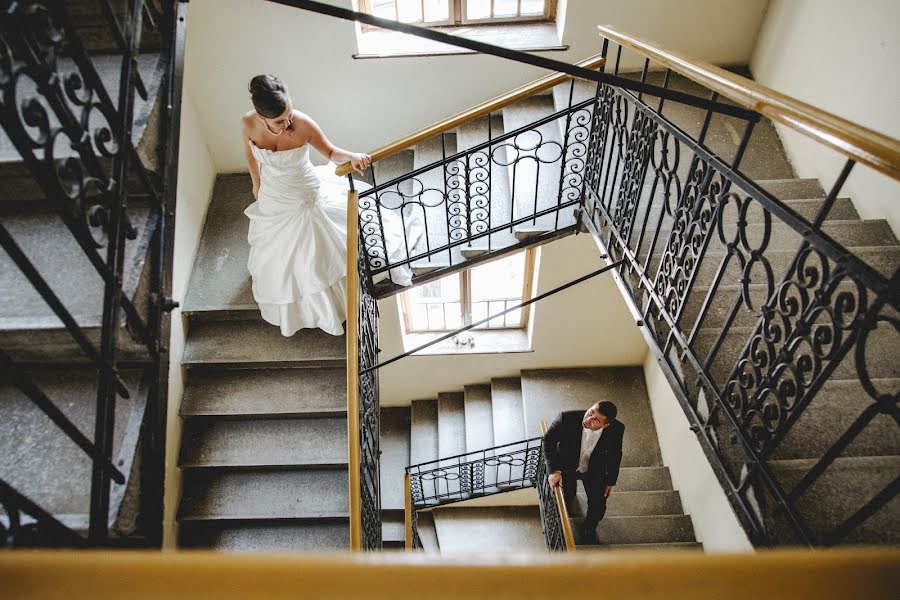 Fotógrafo de casamento Krisztian Bozso (krisztianbozso). Foto de 6 de outubro 2017