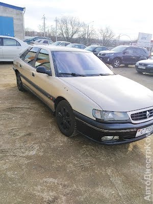 продам авто Renault Safrane Safrane II (B54) фото 1