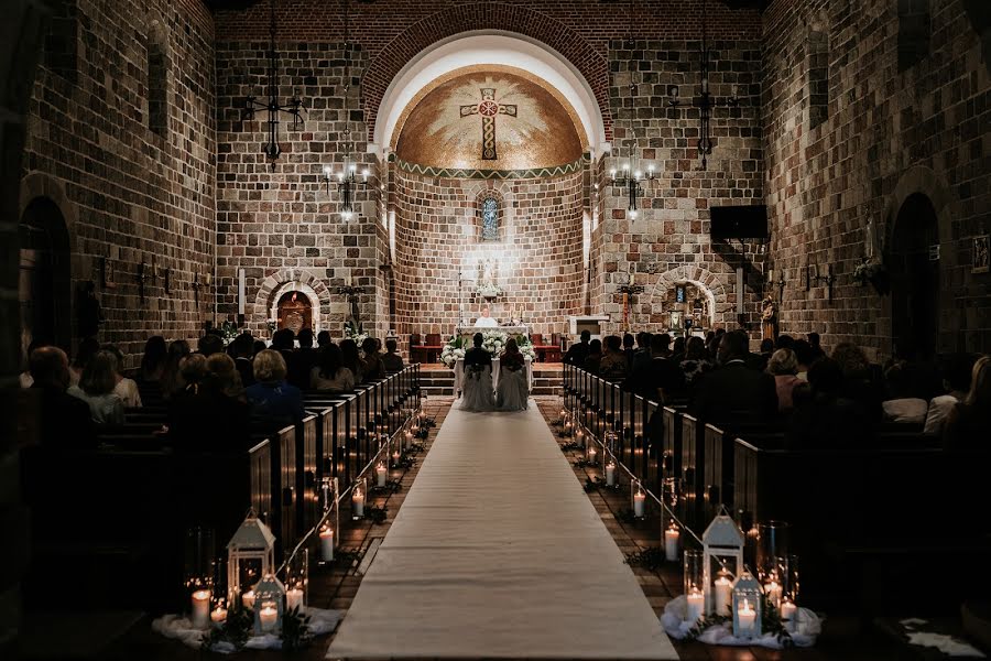 Fotógrafo de casamento Szymon Czerwiński (scphoto). Foto de 21 de setembro 2020