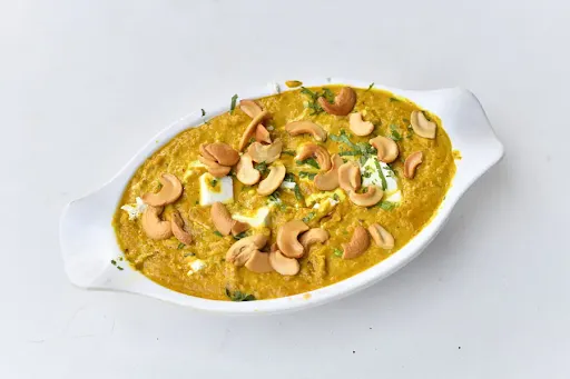 Kaju Paneer Masala