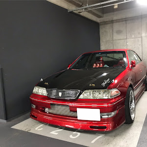 マークII JZX100