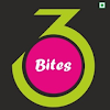 3 Bites, C Scheme, Jaipur logo