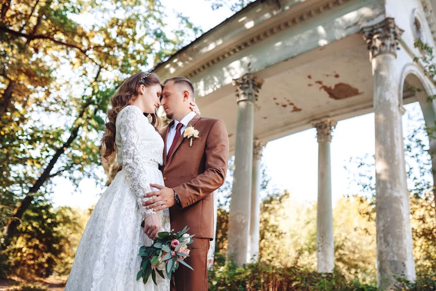 Fotografo di matrimoni Elena Tolubeeva (itzy). Foto del 14 febbraio 2019