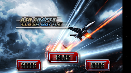 AirCrafts Clash Battle