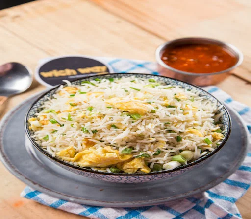 Egg Fried Rice