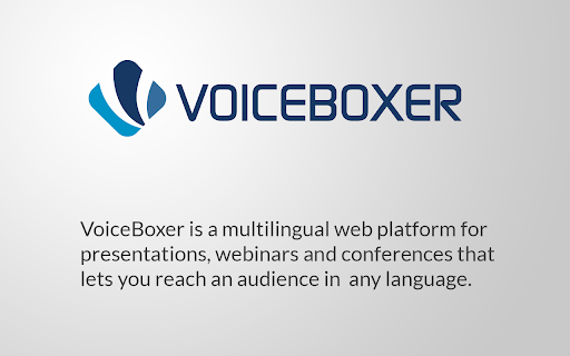 VoiceBoxer