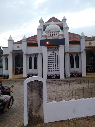 Masjid durung dadi