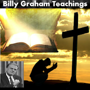 Billy Graham Teachings 1.0 Icon