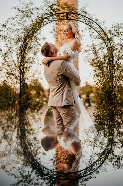 Photographe de mariage Marek Martinek (martinekmarek). Photo du 4 octobre 2023