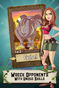 JUMANJI: THE MOBILE GAME 1.6.0 APK + Mod (Unlimited money) for Android