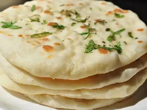 Plain Kulcha