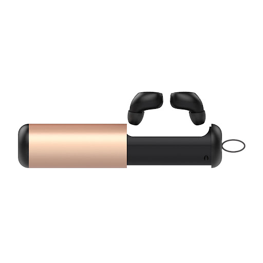 Title 6, Two ear wireless Bluetooth headset for ultimate...