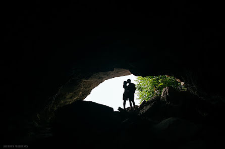 Fotógrafo de casamento Aleksey Matrenin (av-kudriavy). Foto de 17 de janeiro 2017