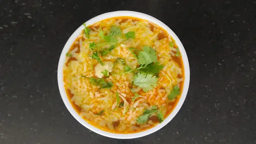 Cheese Pav Bhaji [2 Pav]