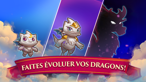 Télécharger Merge Dragons! APK MOD (Astuce) screenshots 3