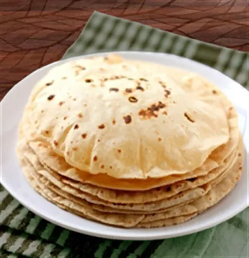 Phulka Roti