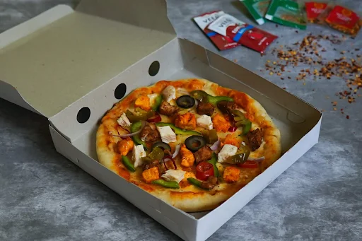 Special Chicken Overload Pizza