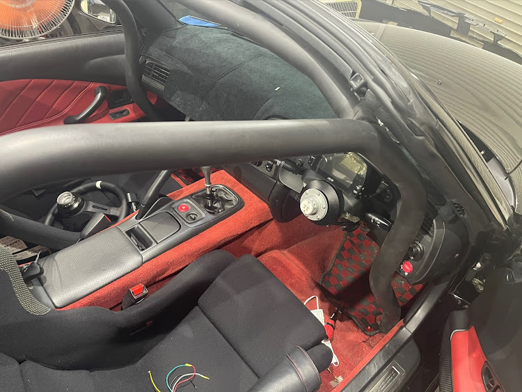 S2000のかいわれさんが投稿したカスタム事例の投稿画像6枚目