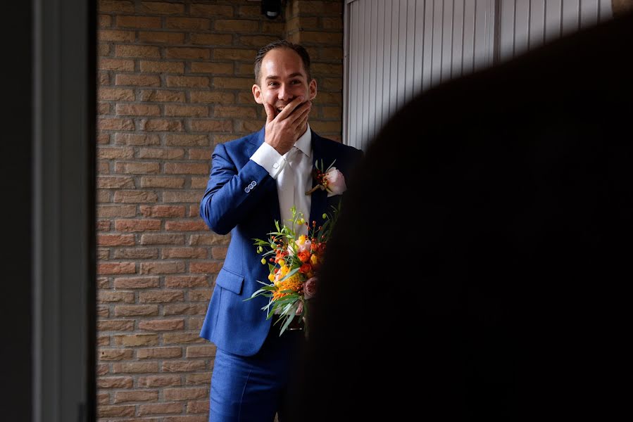 Fotografo di matrimoni Elke Teurlings (elketeurlings). Foto del 4 gennaio 2019