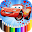 Lightning Mcqueen Cars 3 Coloring Book Download on Windows