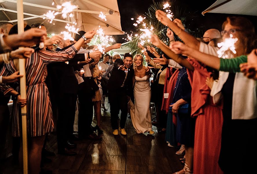 Fotografo di matrimoni Giada Joey Cazzola (giadajoeycazzola). Foto del 30 ottobre 2018