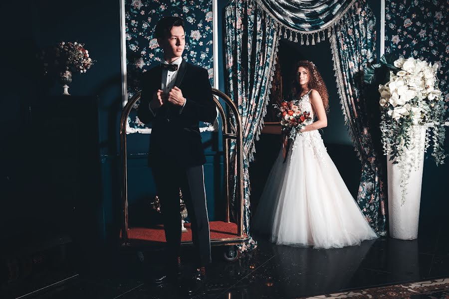 Wedding photographer Ivan Mart (ivanmart). Photo of 19 April 2019