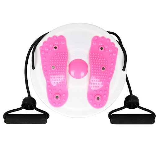 Title 3, Large drawstring magnetic therapy fitness devic...