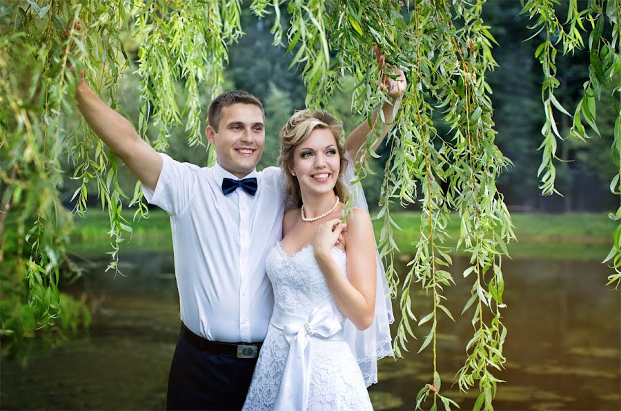 Wedding photographer Natalya Tikhonova (martiya). Photo of 18 November 2014