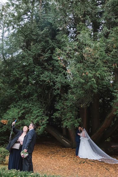 Fotógrafo de casamento Viktor Gottselig (viktorfoto). Foto de 13 de julho 2020