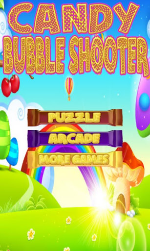 Candy Bubble Shooter