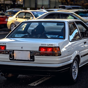 カローラレビン AE86