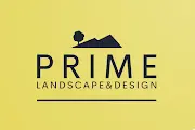 Prime Landscape & Design Logo