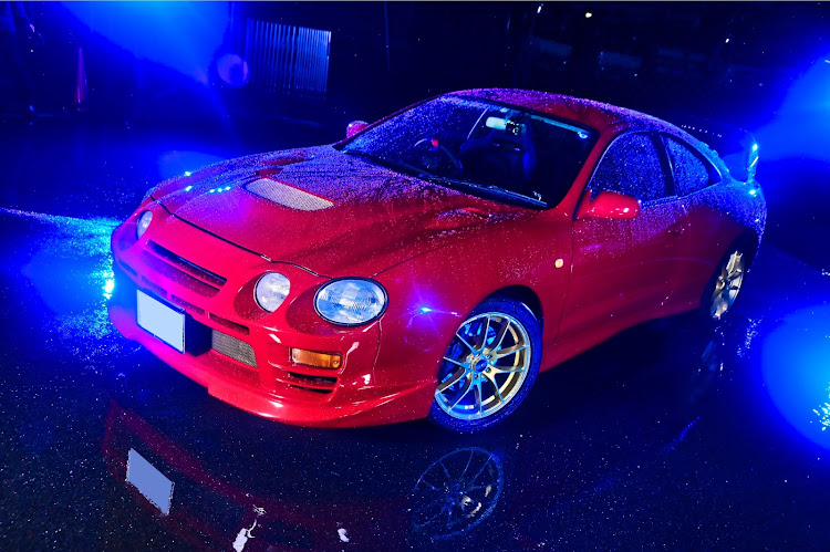 セリカのMR.BIG・大阪・水撮影・GR garage 京都伏見・京都下鴨茶論に関するカスタム事例の投稿画像1枚目