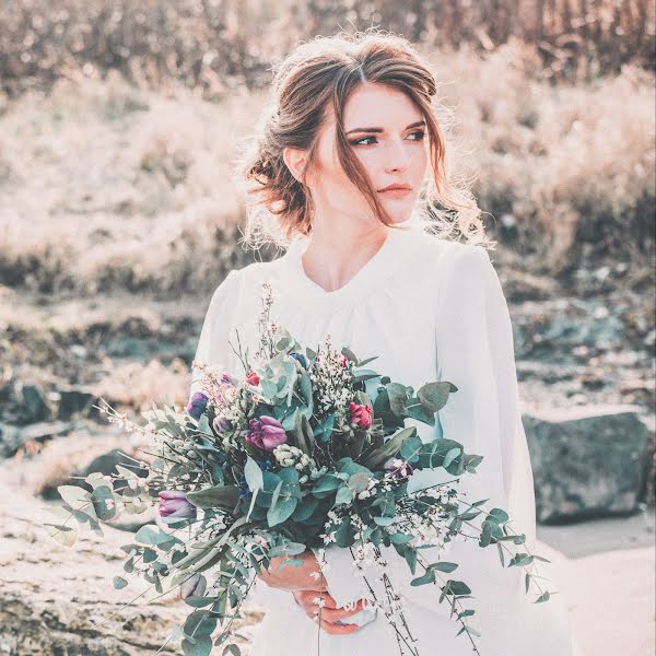 Photographe de mariage Alicja Joanna Sionkowski (alicja). Photo du 18 mars 2019