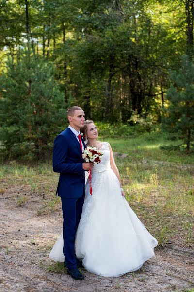 Wedding photographer Kristina Vinova (vinova). Photo of 26 October 2019