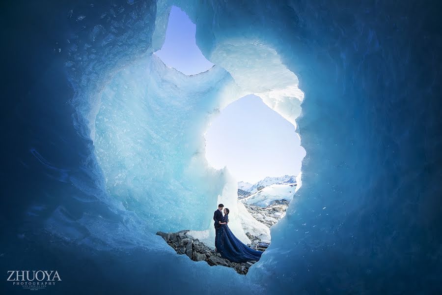 Fotógrafo de bodas Zhuo Ya (zhuo). Foto del 21 de diciembre 2020