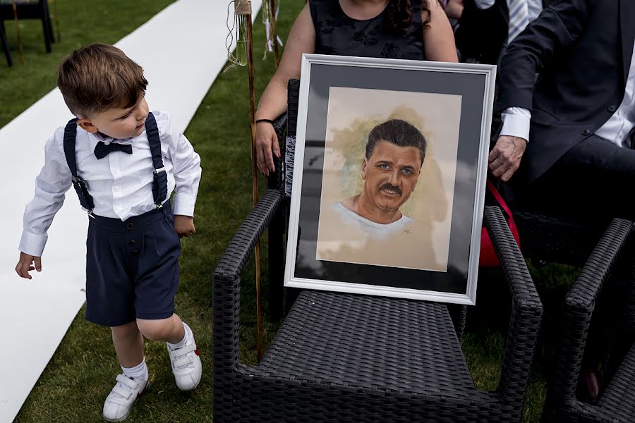 Huwelijksfotograaf Els Korsten (korsten). Foto van 4 juli 2019