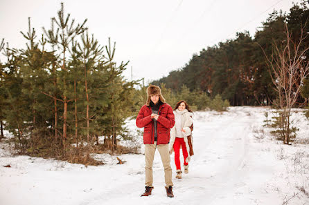 Wedding photographer Evgeniya Rossinskaya (evgeniyaross). Photo of 17 January 2016