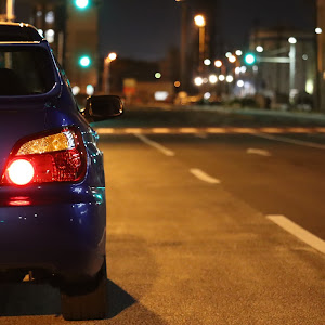 インプレッサ WRX GDA