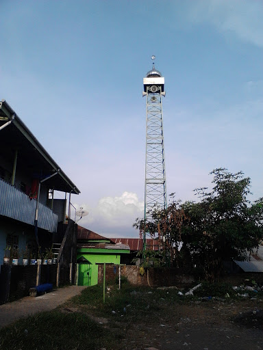 Menara Masjid Muhajiri