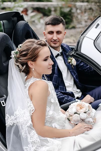 Wedding photographer Antonina Barabanschikova (barabanshchitsa). Photo of 29 September 2018