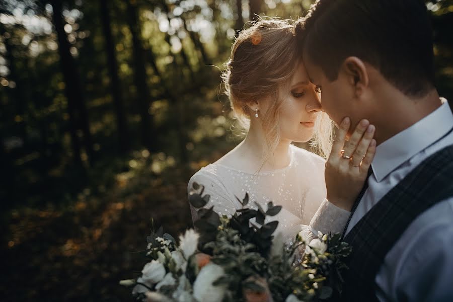 Wedding photographer Marya Poletaeva (poletaem). Photo of 21 September 2020
