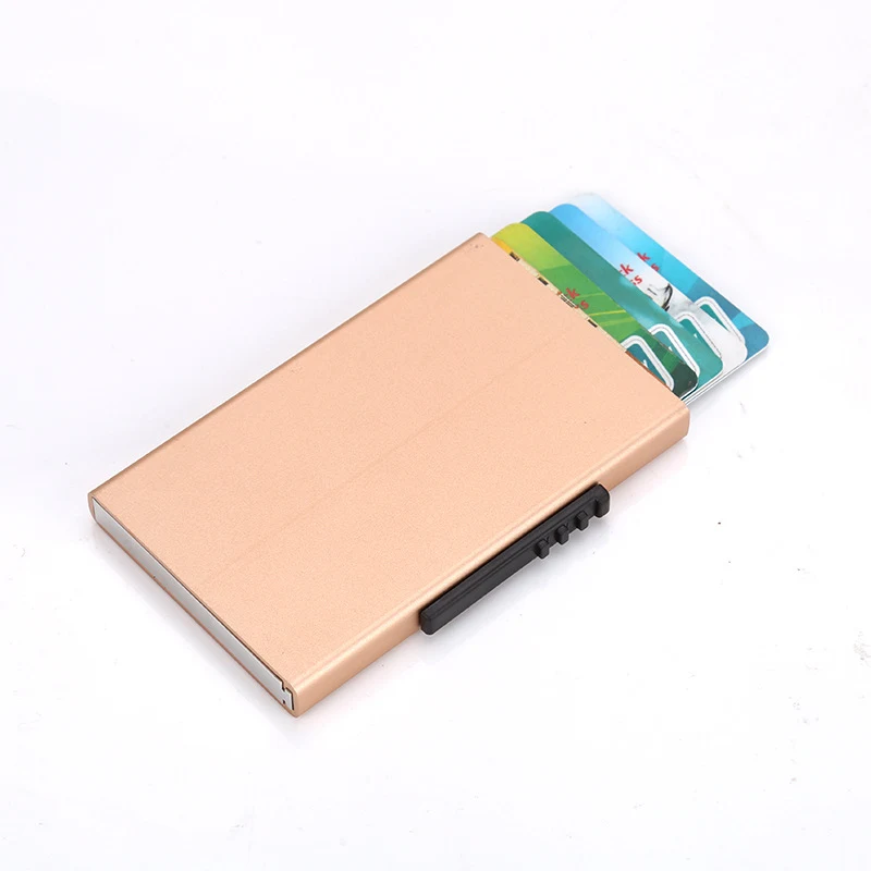 Title 3, Bolsa Antirrobo Antidegaussing para Tarjetas Sw...