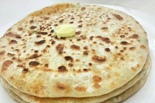 1 Aloo Paratha