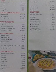 Shree Mithai menu 8