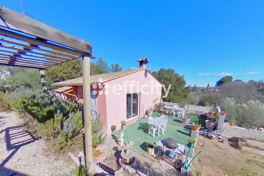 Vente maison 4 pièces 70 m² à Draguignan (83300), 280 000 €